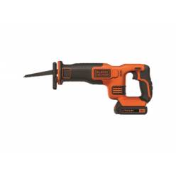 Сабельная пила аккумуляторная Black&Decker BDCR18