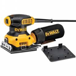 Вибрационная шлифмашина DeWALT DWE6411