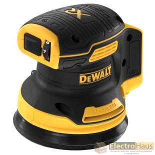 Шлифмашина эксцентриковая DeWALT DCW210N