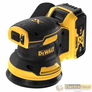 Шлифмашина эксцентриковая DeWALT DCW210P2