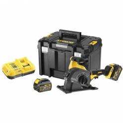 Штроборез аккумуляторный бесщёточный DeWALT DCG200T2