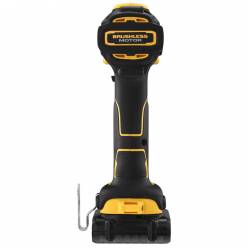 Шуруповёрт аккумуляторный бесщёточный DeWALT DCD708S2T