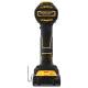 Шуруповёрт аккумуляторный бесщёточный DeWALT DCD708S2T