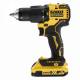 Шуруповёрт аккумуляторный бесщёточный DeWALT DCD709S2T