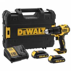 Шуруповёрт аккумуляторный бесщёточный DeWALT DCD709S2T