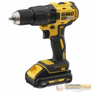Шуруповерт аккумуляторный бесщеточный DeWALT DCD777L2T