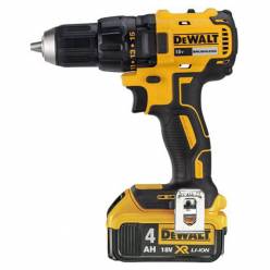 Шуруповёрт аккумуляторный DeWALT DCD777M2T