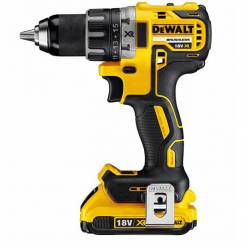 Шуруповерт аккумуляторный бесщеточный DeWALT DCD791L2T
