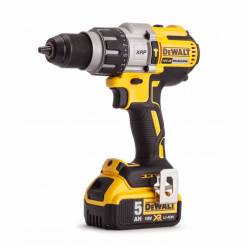 Шуруповерт аккумуляторный бесщеточный DeWALT DCD996P3K