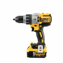 Шуруповерт аккумуляторный бесщеточный DeWALT DCD996P3K