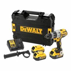 Шуруповерт аккумуляторный бесщеточный DeWALT DCD996P3K