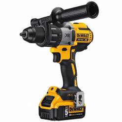 Шуруповерт аккумуляторный бесщеточный DeWALT DCD996P3K