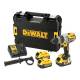 Шуруповерт аккумуляторный бесщеточный DeWALT DCD996P3K