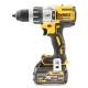 Шуруповерт аккумуляторный бесщеточный DeWALT DCD996T2