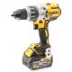 Шуруповерт аккумуляторный бесщеточный DeWALT DCD996T2