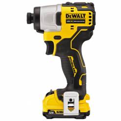 Шуруповёрт аккумуляторный ударный DeWALT DCF801D2