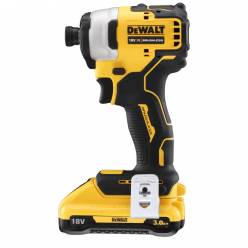 Шуруповёрт аккумуляторный бесщёточный ударный DeWALT DCF809L2T