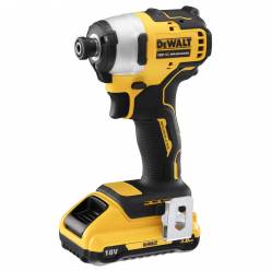 Шуруповёрт аккумуляторный бесщёточный ударный DeWALT DCF809L2T