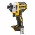 Аккумуляторный ударный шуруповерт  DeWALT DCF887N