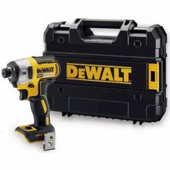 Аккумуляторный ударный шуруповерт  DeWALT DCF887NT