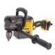 Угловая аккумуляторная дрель DeWALT DCD460N