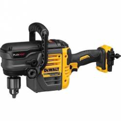 Угловая аккумуляторная дрель DeWALT DCD460NT