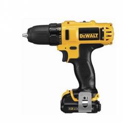 Дрель-шуруповёрт DeWALT DCD710S2