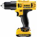 Аккумуляторный ударный шуруповерт DeWALT DCD716D2