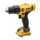 Аккумуляторный шуруповерт DeWALT DCD716D2