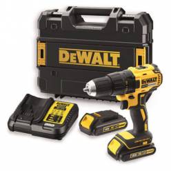 Аккумуляторная дрель-шуруповёрт DeWALT DCD777S2T