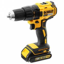 Аккумуляторная дрель-шуруповёрт DeWALT DCD777S2T