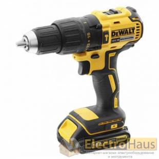 Аккумуляторный ударный шуруповерт DeWALT DCD778S2T