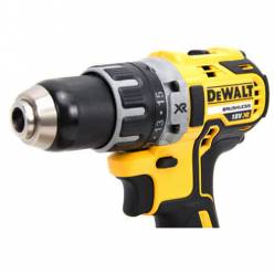 Аккумуляторный бесщеточный шуруповёрт DeWALT DCD791NT