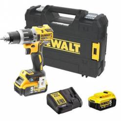 Аккумуляторный шуруповёрт DeWALT DCD792D2B