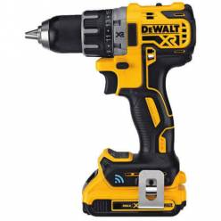 Аккумуляторный шуруповёрт DeWALT DCD792D2B