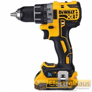 Аккумуляторный шуруповёрт DeWALT DCD792D2B