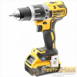 Аккумуляторный шуруповёрт DeWALT DCD792D2B