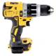 Аккумуляторный ударный шуруповерт DeWALT DCD796NT