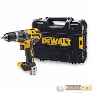 Аккумуляторный ударный шуруповерт DeWALT DCD796NT