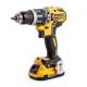 Аккумуляторный ударный шуруповерт DeWALT DCD797D2B