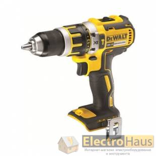 Аккумуляторный ударный шуруповерт DeWALT DCD797NT