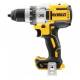 Аккумуляторный шуруповёрт DeWALT DCD992NT