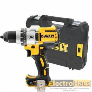 Аккумуляторный шуруповёрт DeWALT DCD992NT