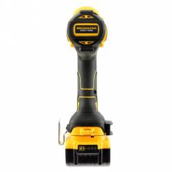 Аккумуляторный шуруповёрт DeWALT DCD992P2B