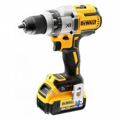 Аккумуляторный шуруповёрт DeWALT DCD992P2B