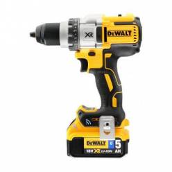 Аккумуляторный шуруповёрт DeWALT DCD992P2B