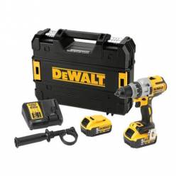 Аккумуляторный шуруповёрт DeWALT DCD992P2B