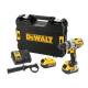 Аккумуляторный шуруповёрт DeWALT DCD992P2B