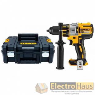 Дрель-шуруповерт с ударом DeWALT DCD996NT