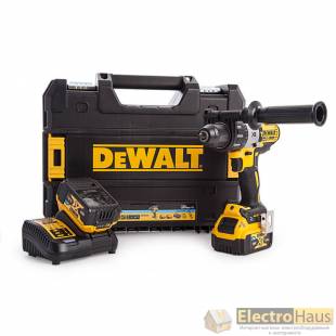 Аккумуляторный ударный шуруповерт DeWALT DCD997D2B